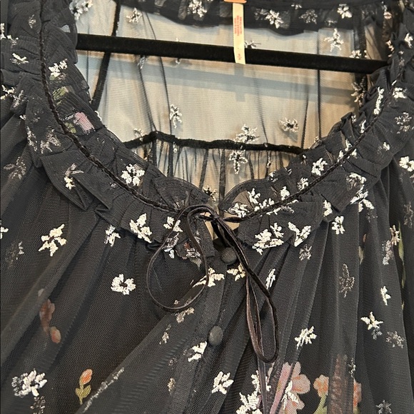 Free People With Love Mini Dress - Picture 7 of 10